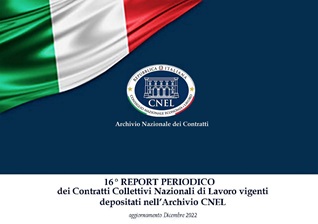 copertina_CNEL-16-report CCNL vigenti-31-12-2022